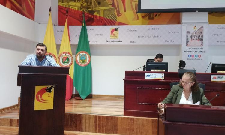 ASEO PEREIRA PIDE MÁS APOYO DE LA POLICÍA PARA MÁS CONTROL EN MANEJO DE RESIDUOS