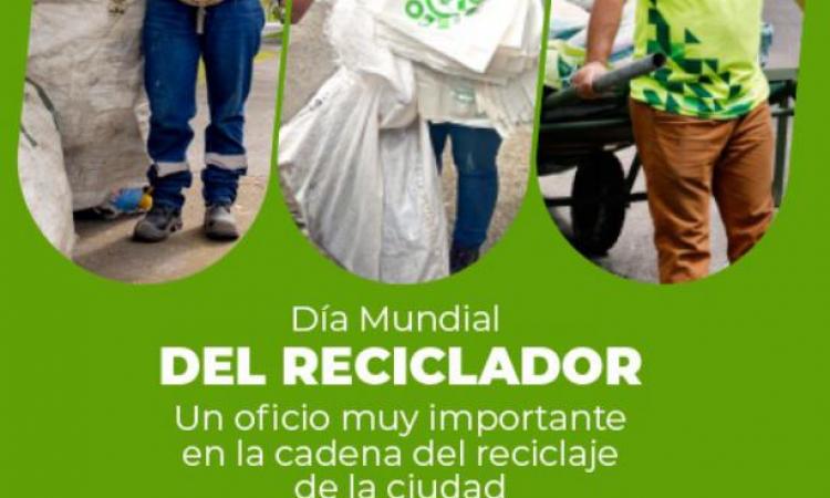 DÍA MUNDIAL DEL RECICLADOR